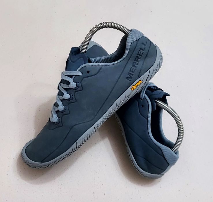 Pantofi de alergat, barefoot MERRELL Vapor Glove 3 Luna Vibram, Nr. 41 EU