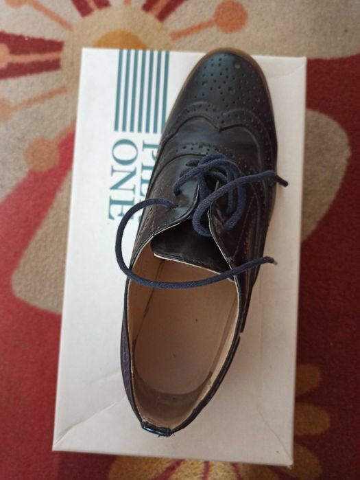 Oxford style, Обувки, внос от Англия, Оксфордски стил