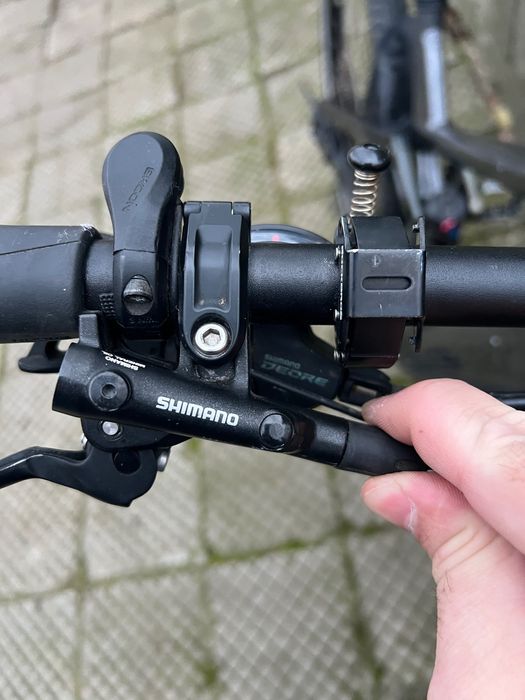 E-bike Stevens 29 Електрически Стевенс мекица 29 цола