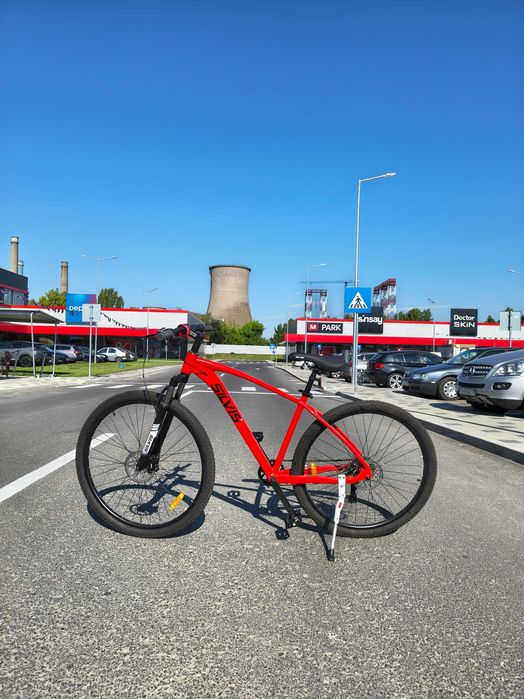 Bicicleta MTB 27.5 Silvis