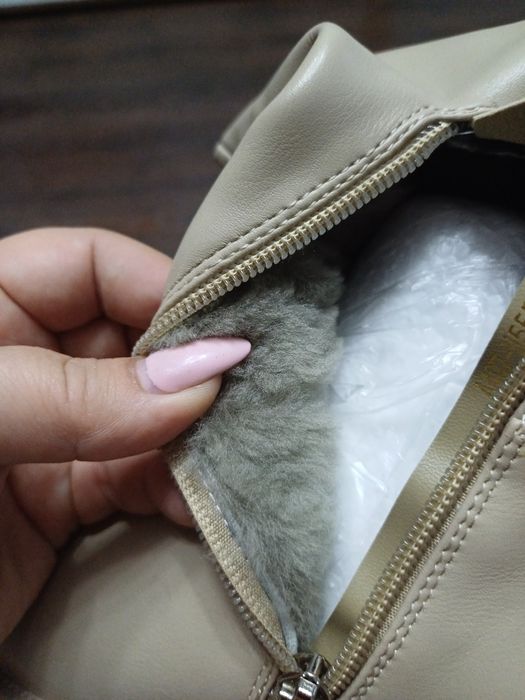 Сапоги женские (ЕвроЗима)