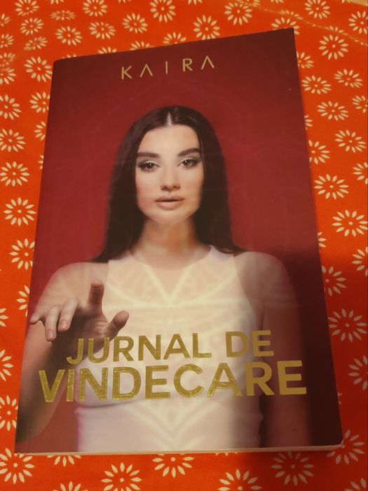 Carte - Jurnal de vindecare