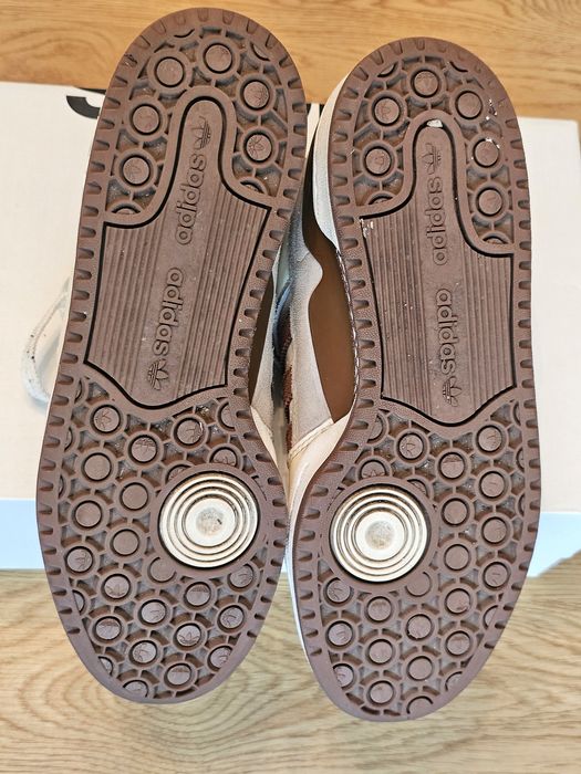Adidas Forum Low CL - piele - Stare excelentă