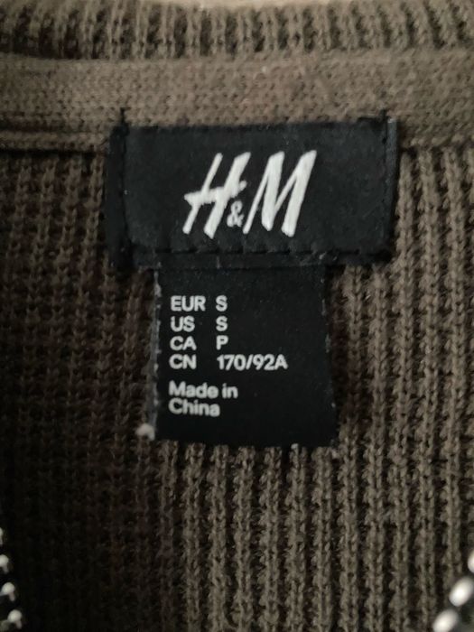 Hanorac h&m barbat