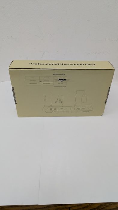 Interfață(mixer) audio