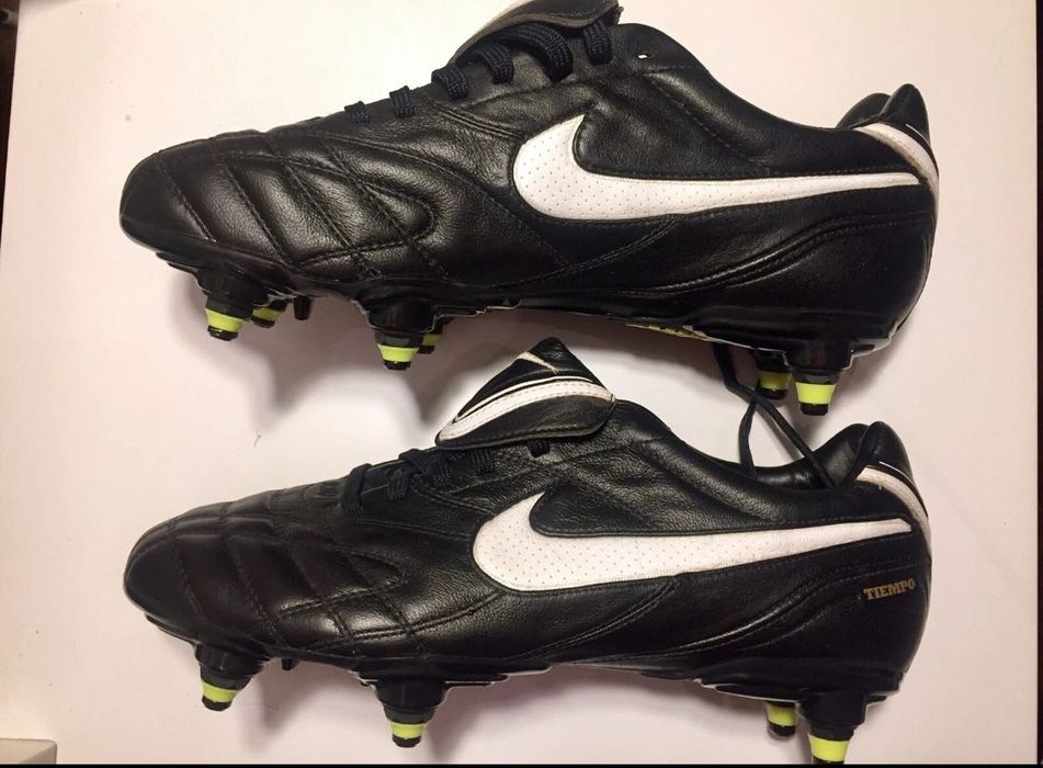 бутонки Nike Tiempo Legend III SG кенгуру кожа 40.5