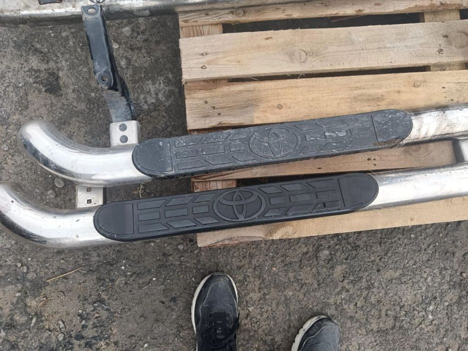 SET PRAG / SCARA TOYOTA HILUX 2016-2024 PW388 0K021