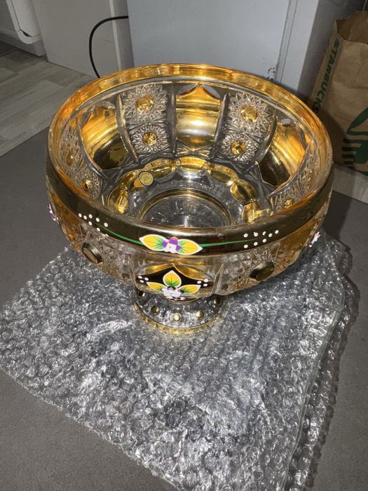 Bohemia Богемия фруктовница