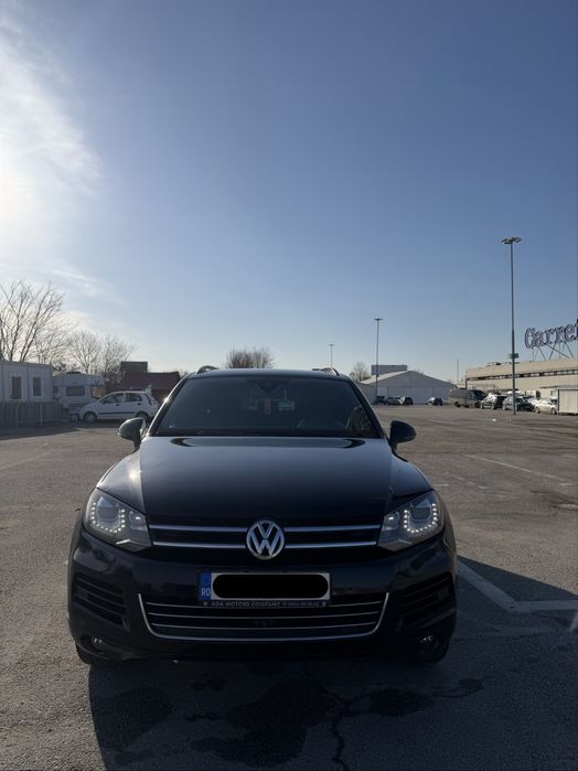 Vand VW Touareg 3.0 Diesel CASA
