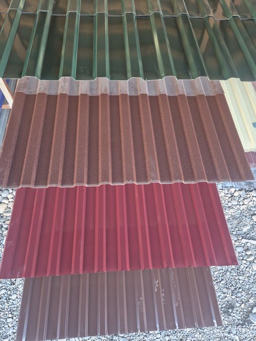 Профлист по рыночной стоимости