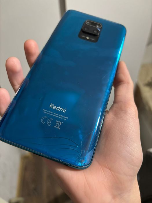 Redmi note 9s 128gb