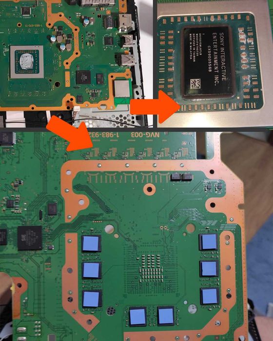 Reparații, Mentenanță, Asamblare - Calculatoare, Laptop-uri, PlayStation
