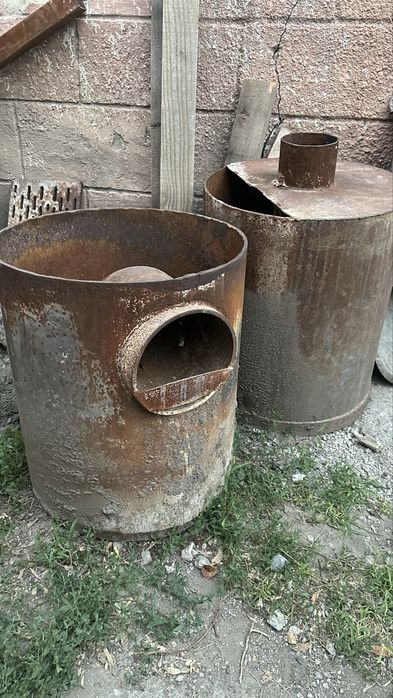 Продам печку банную