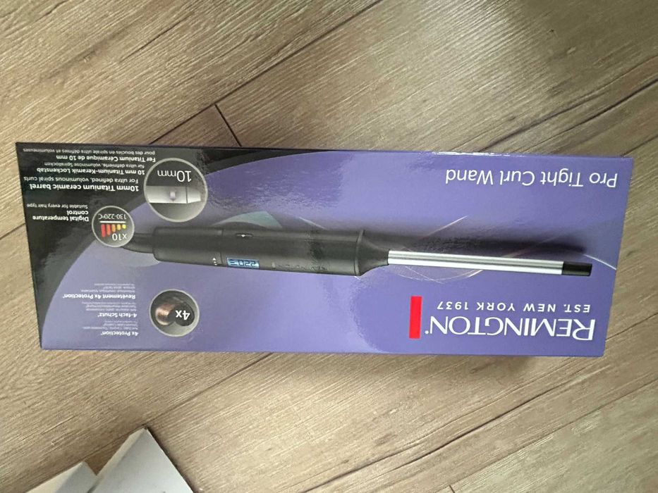 Ondulator Remington Pro Curl CI6X10