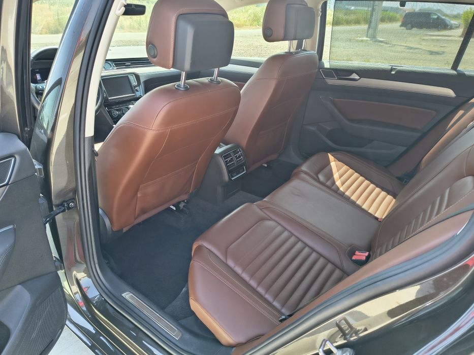 Volkswagen Passat B8