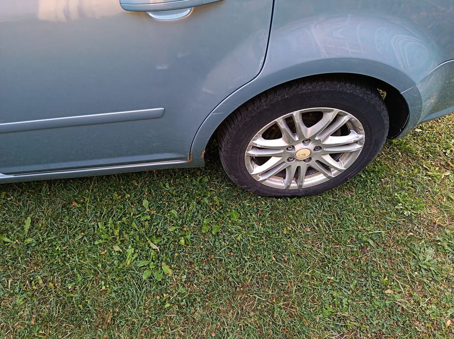 Ford C-Max Model Ghia 2009