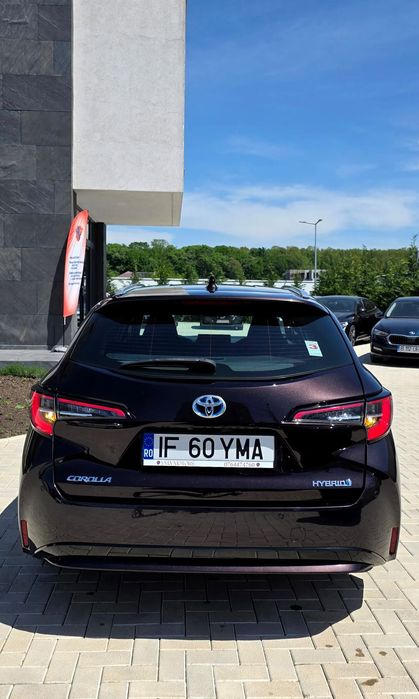 Toyota Corolla Toyota Corolla 1.8 Hybrid Touring Sports Business Edition