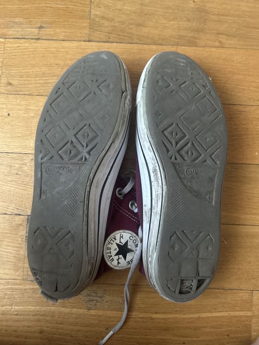 кеды конверсы бу