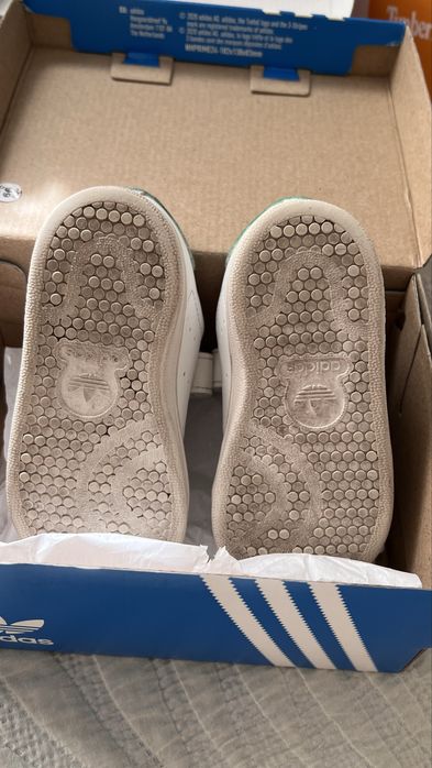Продам кеды Adidas stan smith, 22 рр, оригинал
