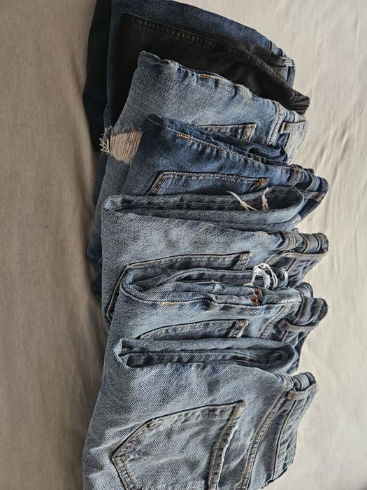 Дънки Zara, Mango и други