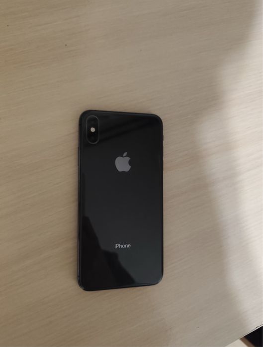 Iphone xs max 256 gb