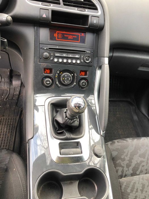Dezmembrari piese Peugeot 3008 2012 1.6 B 5FV Cutie Manuala 6+1
