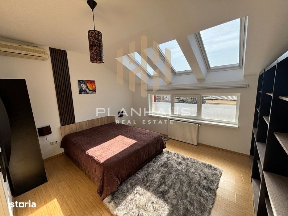 Apartament 3 camere, 105 mp – Republicii, zona Liceului Sportiv