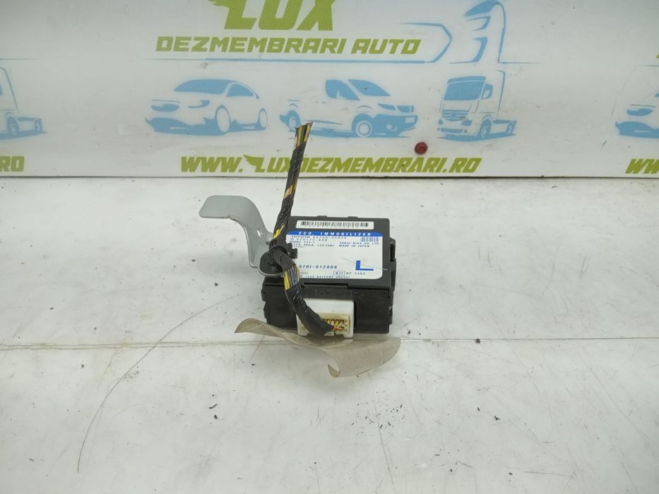 Modul electronic 89780-42050 2.0D Toyota RAV4 2  [din 2000 pana  2003