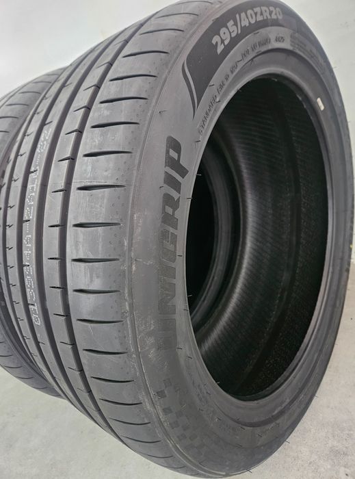 295/40 R20 110Y XL UNIGRIP (Gripmax) Anvelope noi vara protectie janta