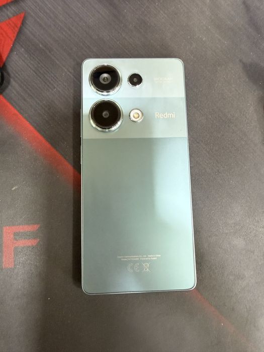 Redmi not 13pro 8/256