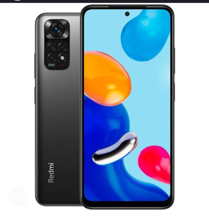 Продам сотовый телефон Redmi Note 11