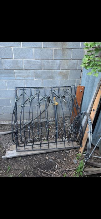 Решетки на окна