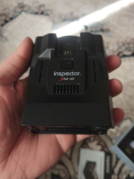 Antiradar inspector star air 2026