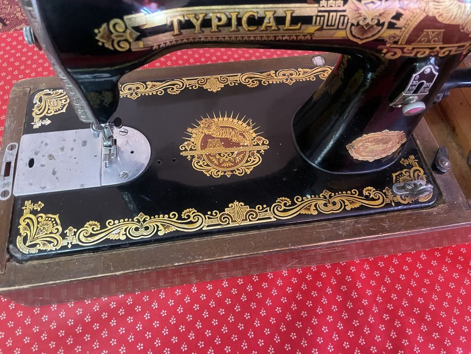 Шевна машина Typical