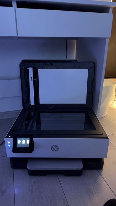 Multifunctional inkjet color HP Officejet Pro 8122e, A4, USB, Retea, Wi-Fi