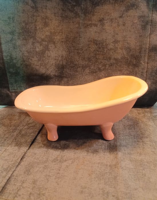 Бокал керамическая ванна