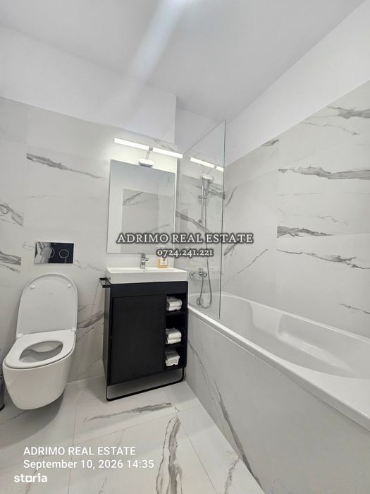 PRIMUL CHIRIAS - Ap3cam- GranVia Marina - Vivo Mall - Parcare - 1000Eu