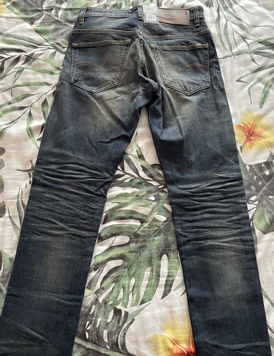 g star raw 3301 ,нови
