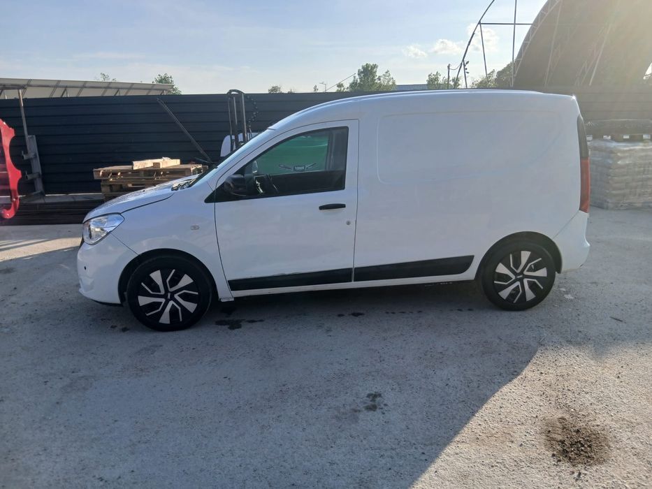 Dacia dokker 1.5 dci 2020
