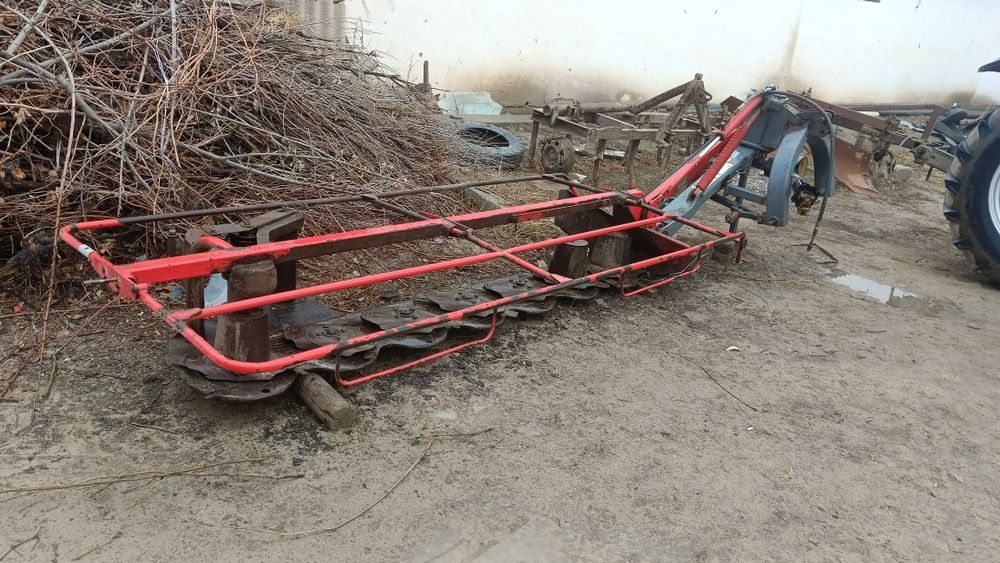 Роторный касилка 2.80м