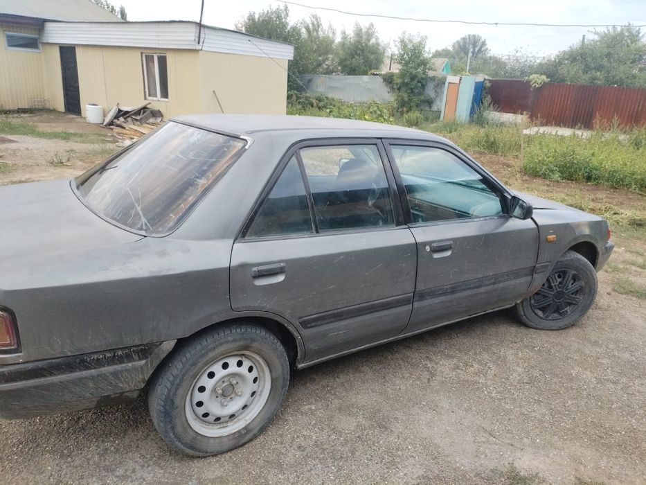Продам на ходу мазда