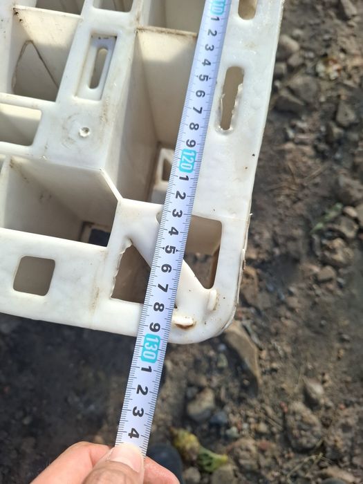 Поддон, пластиковые палет