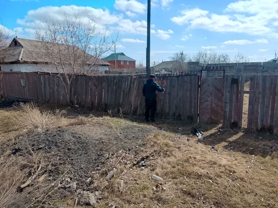 Продам участок Атамекен