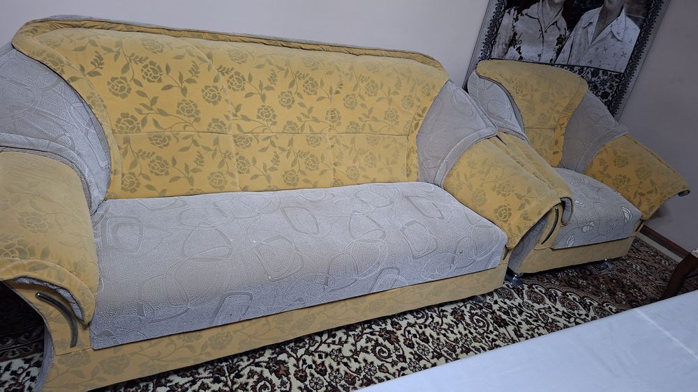 Диван Кресло Продам
