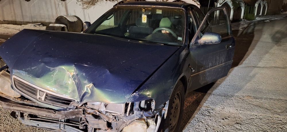 Хонда акорд 97г 1.8 116кс