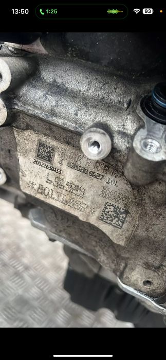 Motor om656.929, mercedes 400d