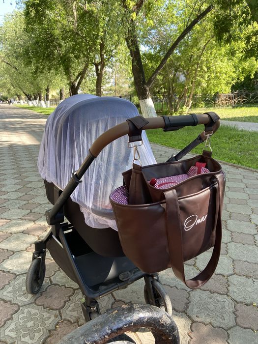 Продам коляску 2в1, автолюлька в подарок