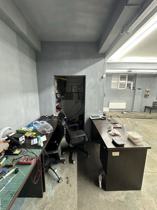 Срочно сдам бокс на 2 машины