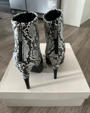 Женские Ботильоны