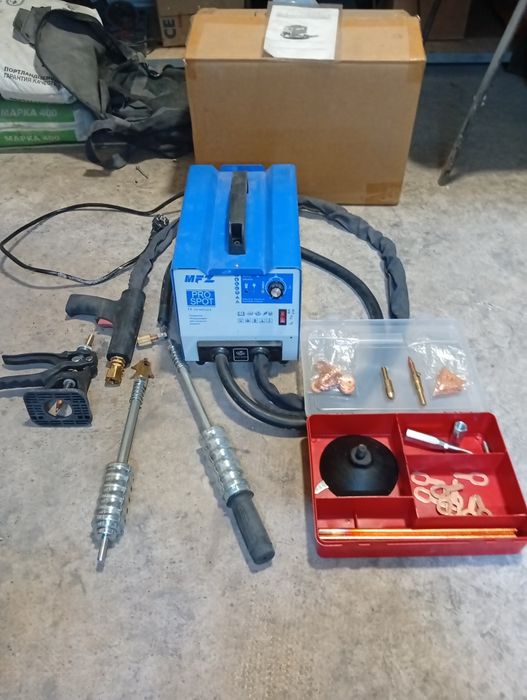 Споттер spot pro